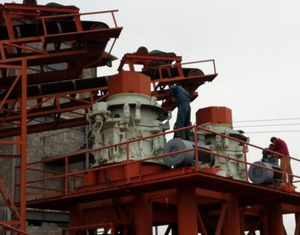 ZLIN Quartz Sand Stone Crusher <b>Machine</b> with Engine Bearing Gear & PLC 30-1250TPH Capacity Fixed Rock Crushing Plant for <b>Mining</b> - Product Image 4