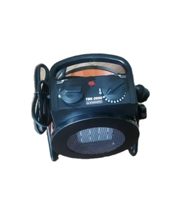 Calentador PTC de 1000W para Uso Doméstico, Ahorro de Energía, Calentamiento Rápido, Protección contra Sobrecalentamiento, Portátil, Instalación en Escritorio, Calentador PTC Popular de Plástico - Product Image 3