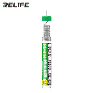 Alambre de Soldadura de Níquel para Baterías RELIFE RL-444/0.8MM - Product Image 2