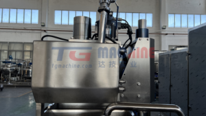 Machine automatique à Popping Boba pour la fabrication de Boba Temps de production réduit avec nouvel état et composants du moteur principal - Product Image 5