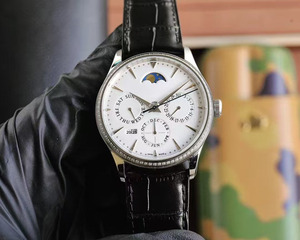 Reloj Mecánico Automático de Negocios para Hombre, de Lujo y Elegante, con Calendario Perpetuo, <span class=keywords><strong>Reserva</strong></span> de Marcha, Resistente al Agua y Fase Lunar - Product Image 1