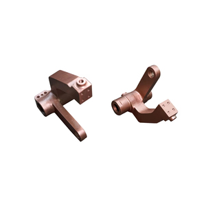 Copper <b>Welding</b> Arms and Electrode <b>Holders</b> for Resistance Spot <b>Welding</b> Equipment High Conductivity Precision Engineered - Product Image 5