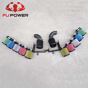 Filtros de doble cono de alta calidad Fupower para <span class=keywords><strong>Kia</strong></span> Stinger / Genesis G70 3.3L V6, admisión de aire. - Product Image 5
