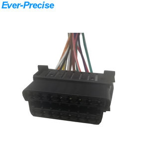 Obd 2 Harness 16 Pin Kabel Kawat Harnes Obd Otomotif Pria Ke Wanita - Product Image 5