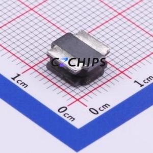 Inducteur de puissance MWPY8040-101M-T SMD, 8x8mm (Inductance : 100uH) (Précision : 20%) Courant nominal : 1A - Product Image 2