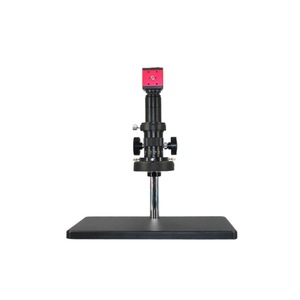 Boshi Jingda Digital Monocular <b>Microscope</b> V-F2A 150x Industrial Inspection PCB Testing - Product Image 1