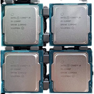 Nuevo Procesador Intel Core de 11.ª Generación I7-11700 I7-11700K I7-11700KF en Caja y Bandeja, CPU I7-11700f - Product Image 5