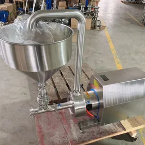 Rotor und Stator pumpe der Emulgator-Emulsion pumpe mit hoher Scher pumpe