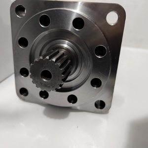 Moteur hydraulique professionnel YYG à faible vitesse et couple élevé, fabriqué en Guangdong – Moteur rotatif, moteur d'orientation - Product Image 5