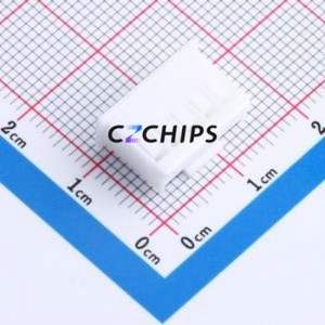 XD-XA-5Y Housing (Wire-to-Board / Wire-to-Wire) P=2.54mm Connector 1x5P 2.54mm 1 5 - Product Image 2