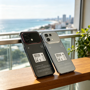Offre spéciale : Smartphones NOTE60Pro+ 5G, 16 Go + 1 To, version débloquée, version originale avec livraison rapide dans le monde entier - Product Image 4