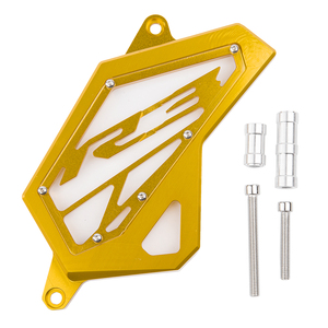 RTS Bảo Vệ Xích Bánh Trước Vỏ Bảo Vệ Động Cơ Bên Trái Cho <span class=keywords><strong>Yamaha</strong></span> <span class=keywords><strong>R3</strong></span> MT03 MT25 2015-2018 <span class=keywords><strong>R3</strong></span> ABS <span class=keywords><strong>YZF</strong></span> R25 2013-2018 - Product Image 6
