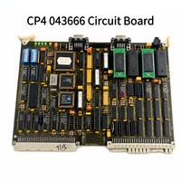 Carte de circuit imprimé principale CP4 043666 pour machine à découper le papier Polar Mohr 115E, carte de commande de guillotine, pièces de rechange