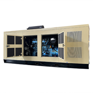 PANDA 24KW 30KW générateur onduleur groupe électrogène diesel électricité gratuite - Product Image 3