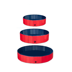 Portable Bathing Pet Swimming <strong>Pools</strong> <strong>Dog</strong> <strong>Paddling</strong> <strong>Pool</strong> Large Folding Inflatable Baby Ball <strong>Pool</strong> - Product Image 2
