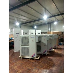 Aire Acondicionado Split Antiexplosión Gree 1.5P 1P 2P 3P 5P R-410A con Motor AC Montado en Pared - Product Image 1