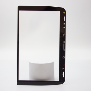 Couvercle en verre tactile trempé pour systèmes de navigation automobile | Panneau d'icônes en soie avec options AR AG AF - Product Image 3