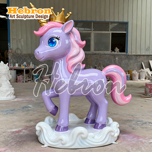 Scultura Decorativa per Interni ed Esterni, Statua di Cane Esploratore Spaziale su Base a Tema Planetario, Scultura d'Arte Moderna - Product Image 3