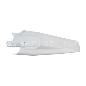 Zuqing บังโคลนหลังรถจักรยานยนต์สีดำ QM-102สำหรับ husqvarna FE FX TE250 300 - Product Image 2