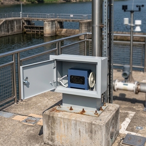 Moniteur de niveau d'eau à flotteur et contrepoids Clouds Float & Counterweight RS485 Modbus & Parallel BCD pour puits forain à petit diamètre (<span class=keywords><strong>ID</strong></span>≥10") - Product Image 6