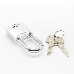 AJF cerradura cuello largo candado para gimnasio de la escuela armario jardín puerta valla <span class=keywords><strong>Toolbo</strong></span> - Product Image 3