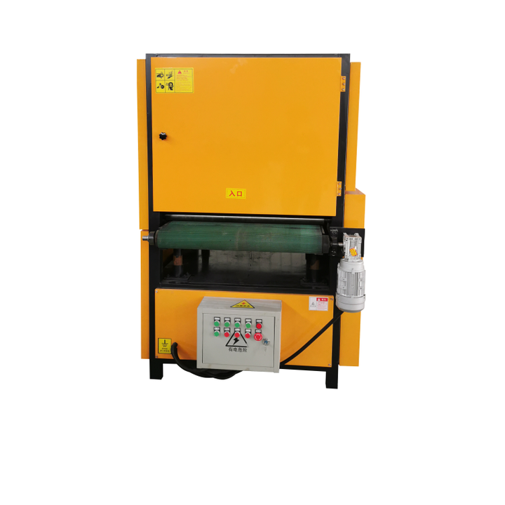 Flat Sander Plane Polishing Machine Metal Edge Deburring Machine for ...