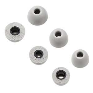 สำหรับ BeoPlay <span class=keywords><strong>H3</strong></span> H5 E4 E6โฟม EQ ปลายหูลดเสียงรบกวน <span class=keywords><strong>B</strong></span> & <span class=keywords><strong>O</strong></span> หูฟังเอ็บบ4.9มม. เด้งช้าเมมโมรี่โฟมปิดหู - Product Image 6