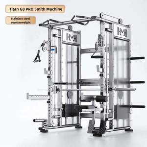Machine Smith MR5RS en acier et ABS durable pour usage commercial en gros, idéale pour l'entraînement multifonctionnel en salle de sport - Product Image 5