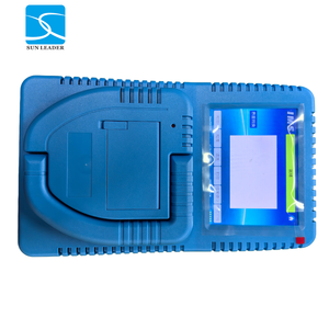 SUN LEADER Rilevatore Portatile di Tracce di Esplosivi e Nardosi IMS a Doppia Modalità per Analisi Rapida per Sicurezza di Aeroporti, Dogane e Confine - Product Image 2