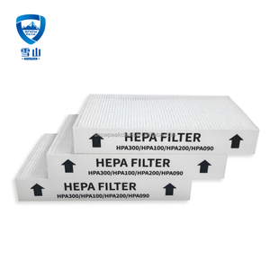 HRF-R3แผ่นกรองทดแทน HEPA R HPA300<span class=keywords><strong>เครื่อง</strong></span>กรอง<span class=keywords><strong>อากาศ</strong></span>สำหรับ <span class=keywords><strong>Honeywell</strong></span> ชุด HPA300<span class=keywords><strong>เครื่อง</strong></span><span class=keywords><strong>ฟอก</strong></span><span class=keywords><strong>อากาศ</strong></span> HPA304 HPA3300 - Product Image 2