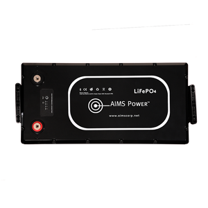 แบตเตอรี่ลิเธียมไอออน LiFePO4 12V 300Ah 3.84kW รุ่น 45012 ความจุสูง 6000 รอบการใช้งาน อุณหภูมิใช้งาน 0C-70C 32 เซลล์ สำหรับเรือ - Product Image 4