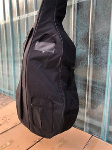 Housse de violon souple avec sangles réglables, imperméable, 4/4, pour voyage, plusieurs poches, emballage épaissi, avec étui de violon sécurisé - Product Image 5