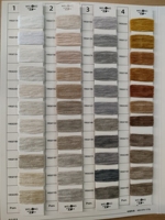 Fil fantaisie en chenille velours épais 100 % polyester, teint écologiquement, pour tricot, couture, tissage, pulls et tapis