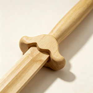 <span class=keywords><strong>Bokken</strong></span> d'entraînement haute densité, épée japonaise en bois pour la pratique du Kendo, Iaido, Kenjutsu, Aikido, utilisation en dojo - Product Image 4