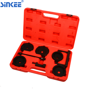 Strumento di installazione dell'estrattore di rimozione della boccola del supporto in gomma della trasmissione per BMW X3 X5 X6 - Product Image 5