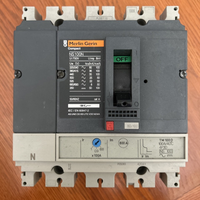 Plc Compact Ns100n 100 4 Pole Mccb Breaker 80/100 for Warranty Product