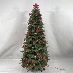 Nouvel arbre <span class=keywords><strong>de</strong></span> Noël commercial en forme <span class=keywords><strong>de</strong></span> <span class=keywords><strong>demi</strong></span>-lune LED pour l'extérieur, décorations <span class=keywords><strong>de</strong></span> Ramadan, arbre <span class=keywords><strong>de</strong></span> lune - Product Image 3