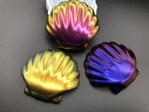 Poudre de <span class=keywords><strong>peinture</strong></span> de voiture pigmentée à effet de <span class=keywords><strong>peinture</strong></span> de carrosserie super caméléon à prix réduit - Product Image 3