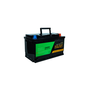 Batteries lithium-ion prismatiques Énergie renouvelable Appareils électroménagers 12,8 V - Product Image 5