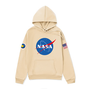 Felpa da Astronauta per Uomo, Giacca Autunnale di Tendenza, Stile Americano Streetwear - Product Image 4