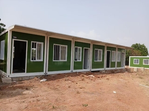 ภาชนะที่อยู่อาศัยแบบพกพา Casas prefabricadas modernas - Product Image 4