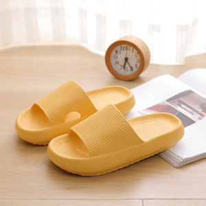 Summer Simple Fashion Couples Indoor Home Soft and Comfortable EVA <strong>slippers</strong> - Product Image 4