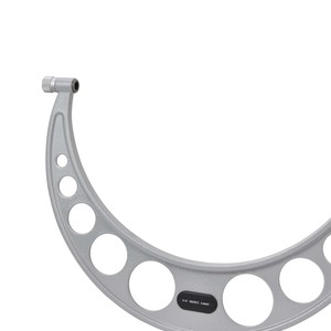 Precision Asimeto <b>Micrometer</b> 115-20-1: 16-20″ Range ±0.0005″ Accuracy 4 Anvils Welded Pipe Frame Durable - Product Image 3