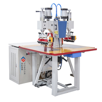 Machine à souder les bâches en PVC par radiofréquence 5 KW / Équipement de soudage Keder Maker