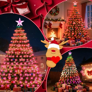 Lanterne de Noël d'inspiration vintage avec détails décoratifs classiques pour les paysages de fêtes - Product Image 1