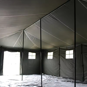 Carpa de Playa Emergente Impermeable de Apertura Rápida en 2 Minutos, Carpa de Camping Automática con Protección Solar y Piso Largo para Viajes al Aire Libre en Verano - Product Image 2