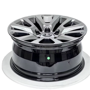 Roues de voiture de tourisme 5X114.3 Jantes forgées 5X120 Roue forgée personnalisée