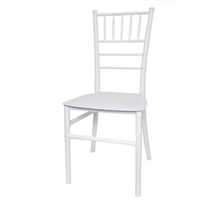 เก้าอี้รับประทานอาหารแบบวางซ้อนกันได้เก้าอี้เรซิ่นสำหรับงานแต่งงานทำจากวัสดุ PP - Product Image 2