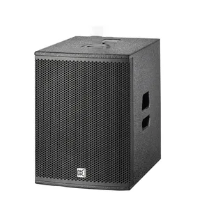 Sistema de Caja de Altavoz con Subwoofer Potente Individual de 12 Pulgadas T112B - Product Image 1