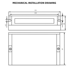 Flythrough động cơ điều khiển tốc độ cao hoặc 2 pha leadshine dm860 nema34 điều khiển động cơ bước - Product Image 5